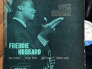Freddie Hubbard Open Sesame 1st W63 DG Blue Note lp Tina Brooks