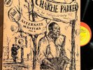 Charlie Parker Alternate Masters Vol 2 RARE  1st DG Dial lp 905 Unreleased