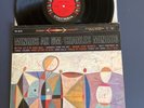 CHARLES MINGUs - Ah Um Stereo 6 Eye LP Vinyl VG+/G