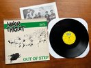 Minor Threat Out Of Step Dischord Records German Press DCHC Dag Nasty Black Flag
