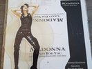 MADONNA - Crazy For You - Rare 1991 Shaped Picture Disc (Vinyl Record)