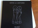 CATFISH AND THE BOTTLEMEN - Fallout - white vinyl single sided