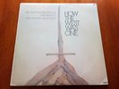 1977 SECOND CHAPTER OF ACTS HOW THE WEST WAS ONE XIAN POP ROCK ORIG 3xLP