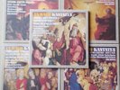 Bach - Kantaten, Cantatas, KARL RICHTER, 30 LP, DGG Archiv, STEREO