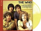 The Who Greatest Hits Vinyl  Limited Edition Yellow  Vinyl US Import