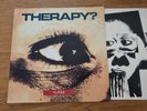 THERAPY? NURSE LP Original Pressing 1992 A&M Records