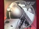 VAN HALEN - A DIFFERENT KIND OF TRUTH - 2LP - RED - MINT