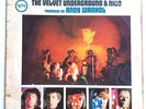THE VELVET UNDERGROUND & NICO VINYL LP (1967) Original UK release SVLP 9184
