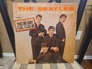 Beatles - Introducing the - Mono LP Record Hype Sticker  Monarch Pressing 6307x