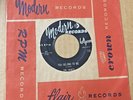 The Cadets 1956 DOOWOP 45 You Belong To Me / Wiggie Waggie Woo MODERN Mint- HEAR
