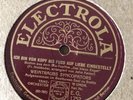78rpm WEINTRAUBS SYNCOPATORS - Ich bin von Kopf bis Fuß …/Nimm dich… - EG 1752