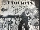 GREASY TRUCKERS LIVE AT DINGWALLS DANCEHALL 12'' VINYL DOUBLE ALBUM GT4997 1973