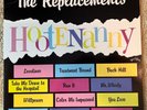 THE REPLACEMENTS - Hootenanny Original 1st Press 1983 vinyl on Twin Tone