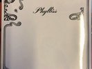 Rare Soul Funk LP - Phylliss Bailey – Phylliss - Reissue - Mint