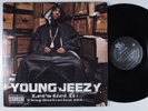 YOUNG JEEZY Let's Get It: Thug Motivation 101 DEF JAM 3XLP VG+/VG++ w/ insert d