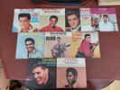 Elvis Presley Nine UK 45 7