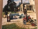oasis be here now 1997 vinyl CRE LP 219