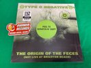 Type O Negative The Origin of The Feces NEW SEALED METAL LP Piranha Records
