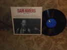 Sam Rivers Involution Blue Note BN LA453-2 double LP NM gatefold Cecil McBee