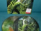 IRON MAIDEN Killer Italy Tour 1981 EVIL DEAD DBL PICTURE DISC MINT