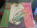 THE ROLLING STONES - LOVE YOU LIVE - JAPAN 2LP OBI GATEFOLD ESS-50047.48  Ex