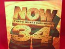 VARIOUS Now That's What I Call Music 34 1996 UK Double vinyl LP OASIS Spice Girl
