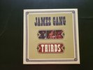 James Gang Thirds US LP 1971 Used-NM/EX