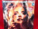 DEBBIE HARRY Debravation 1993 UK vinyl LP + INNER Deborah Blondie Strike Me Pink