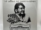 Jose Alfredo Jiménez Lp 25 Años De Compositor  VPS-3015e 2 -record set Tested