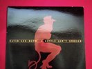 RARE DAVID LEE ROTH A Little Ain't Enoughl LP 1991  w/ Insert Van Halen