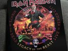 Night Of The Dead, Legacy Of The Beast: Live In Mexico City Iron Maiden Walmart