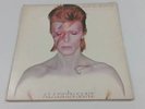 David Bowie Aladdin Sane Vinyl VG+ 1973 Gatefold RS1001 LSP4852 Rare LP 12