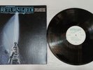 JOHN WILLIAMS Star Wars Return Of The Jedi LP Vinyl RSO 1983 Soundtrack * RARE