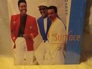 Surface 3 Deep Vinyl LP Record *SEALED *