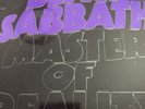 black sabbath “Masters Of Reality” Lp
