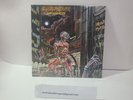 Iron Maiden - Somewhere In Time LP - 1986  EMI Capital Records 5J 12524