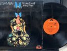 Baden Powell/Jimmy Pratt - Jazz-Samba - Polydor LP VG+ JAZZ DG ARG IMPORT STEREO