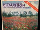 MERCURY Living Presence SR90017 CHAUSSON Symphony PARAY - RFR1/RFR1 P17 ST LP.