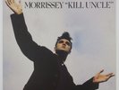 Morrissey – Kill Uncle UK 1991 LP Israeli Promo Sticker On Back