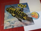 Ian Gillan Band  CLEAR AIR TURBULENCE  LP Island ILPS 9500 UK 1977 sehr gut