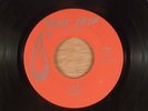 Him  4 A.M./It's A Man Down There RARE Texas Garage Doug Sahm  1965 Tear Drop