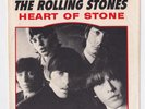 ROLLING STONES   Heart Of Stone   45-9725 Original Picture Sleeve  NM