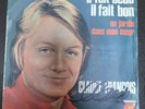 45t cadeau Podium Claude François, dédicacé  Waaaooowww