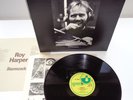 ROY HARPER-STORMCOCK...SUPERB  COMPLETE  RARE  1ST UK PRESS N/MINT VINYL LP 1971