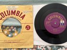 CHUCK BERRY - SCHOOL DAY rare UK 1957 / ROCK ’N’ ROLL / GOLD COLUMBIA /  Ex