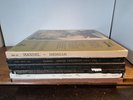 6 Handel LP Box Sets Messiah Samson Solomon Organ Concertos Overtures Sinfonias