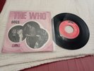 45 T The WHO -dogs -someone's /Polydor 3565 Très Bon État