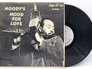 JAMES MOODY - MOODY'S MOOD FOR LOVE - JAZZ LP  ARGO