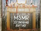 Secondhand Rapture by MS MR (Record, 2013) MSMR Vinyl RARE OUT OF PRINT