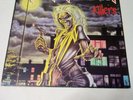 Iron Maiden ‎– killers-  Italy  EMI- 54  -1074501- nuovo-
